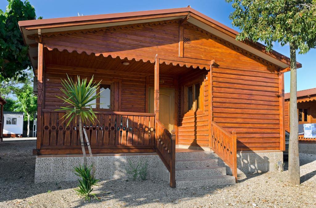 Camping Carlos III Ла-Карлота Номер фото